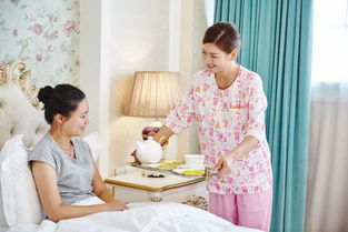 月嫂市场紧俏,爱的果实金牌月嫂成新宠