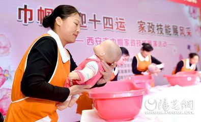 家政母婴护理 专业守护新生命的成长